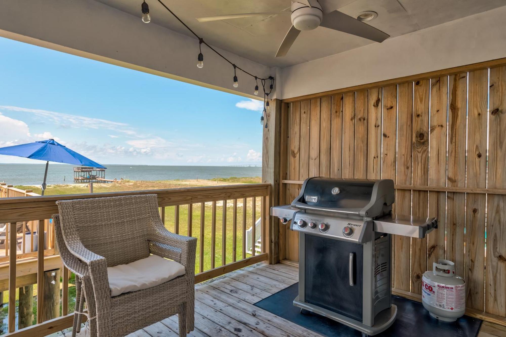 Vila Sun Chase Dauphin Island Exteriér fotografie